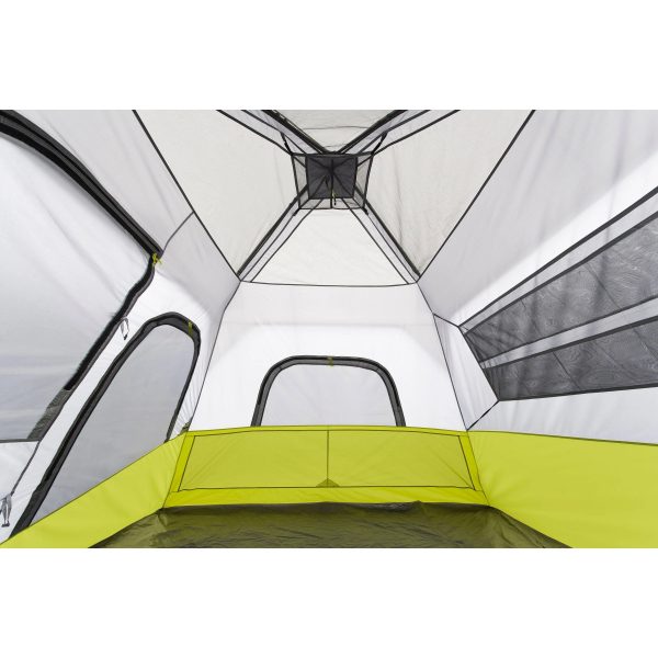Core Equipment 6 Person Instant Cabin Tent 11' x 9' - MadeInUSA - Image 7