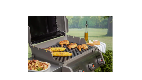 Weber 7638 Replacement Cooking Grates for Spirit 300 Gas Grill - MadeInUSA - Image 6