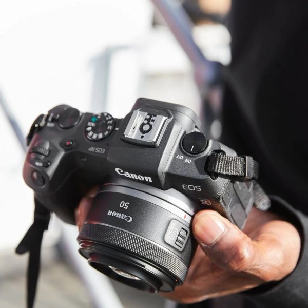 Canon - RF 50mm f/1.8 STM Lens - MadeInUSA - Image 4
