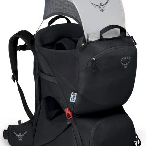 Osprey Poco LT Child Carrier - Starry Black - MadeInUSA