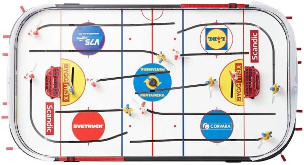 STIGA Sweden vs Canada PlayOff 21 Table Hockey - Forsberg Edition - MadeInUSA - Image 5