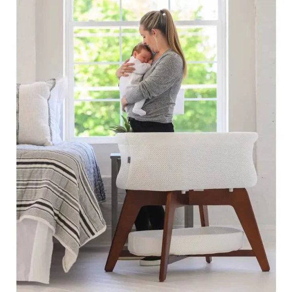 Evi Smart Bassinet - MadeInUSA