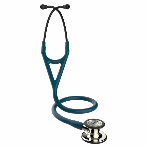 3M Littmann Cardiology IV Stethoscope Plum/Rainbow - MadeInUSA - Image 3
