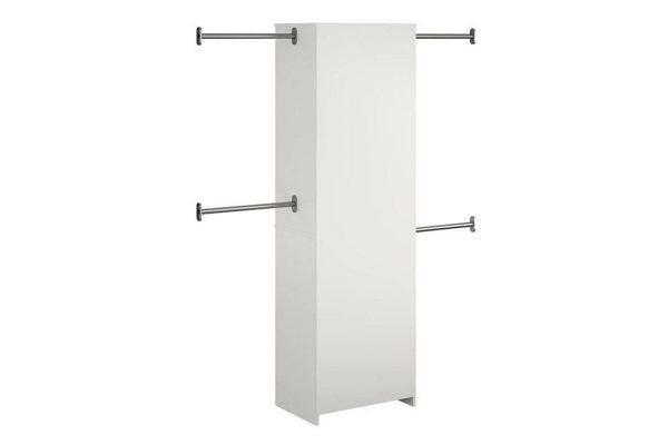 SystemBuild Rochon Closet Storage System in Espresso, Brown - MadeInUSA - Image 3