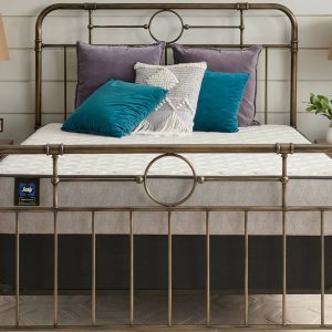 Sealy King Mattress | Firm | Essentials Sudley 8.5" - MadeInUSA