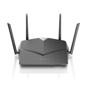 Refurbished D-Link DIR-2640-WM Smart AC2600 High Power Gigabit Wi-Fi Router - MadeInUSA
