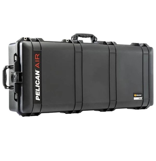 Pelican 1745 Air Long Case Black Empty - MadeInUSA - Image 10