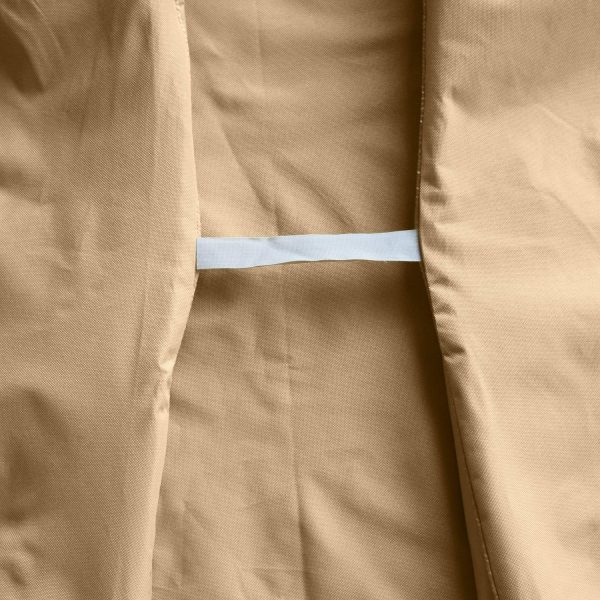Budge Large Tan Patio Outdoor BBQ Grill Cover, Sedona - Image 6