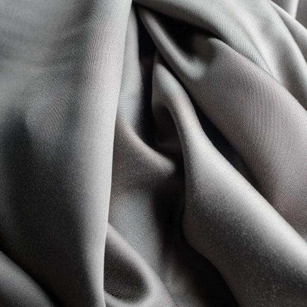 LUXOME Luxury Sheet Set | 100% Viscose from Bamboo | Full Size - White | Deep Pockets | 4-Piece Set (Fitted, Flat, 2 Pillowcases) - MadeInUSA - Image 8
