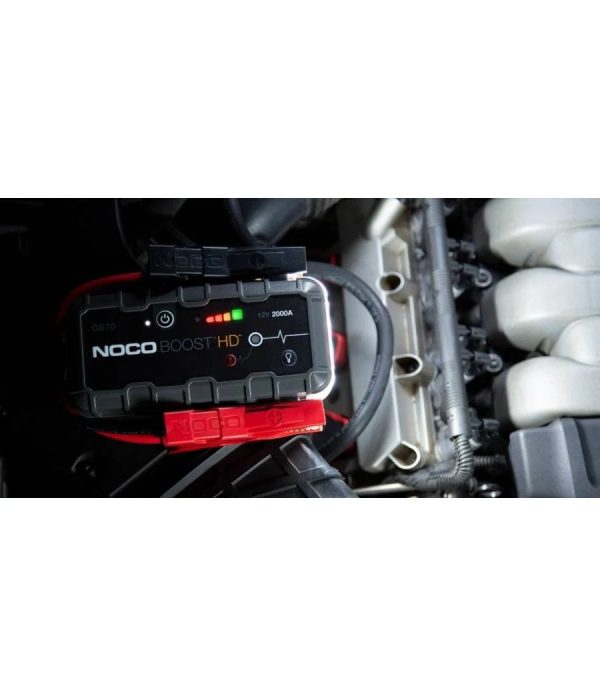 NOCO - Battery Chargers HD 2000A Lithium 12V - MadeInUSA - Image 7