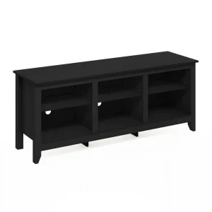 Jensen TV Entertainment Center for TV up to 65 in., Americano - MadeInUSA