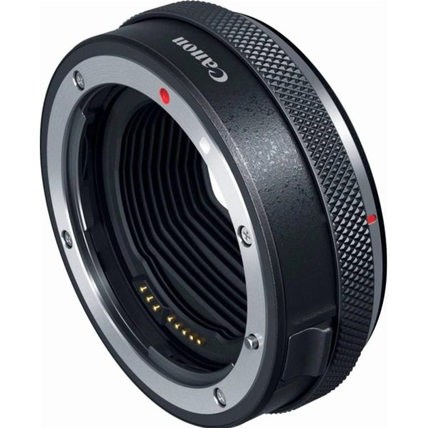 Canon - Control Ring Mount Adapter EF-EOS R - MadeInUSA - Image 5