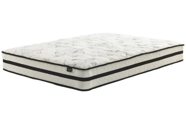 Ashley Chime 10 inch Hybrid Mattress Twin - MadeInUSA - Image 4