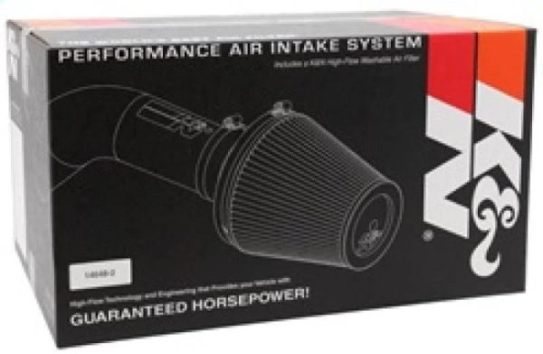 K&N 57-3050 Performance Air Intake System - MadeInUSA - Image 5