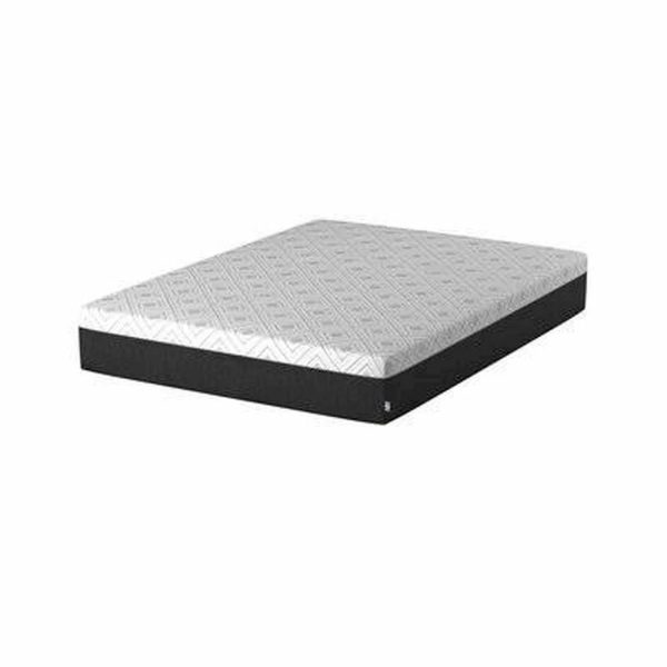 Sealy 12-Inch Medium Memory Foam Sealy Mattress Size: Twin - Black - MadeInUSA - Image 5