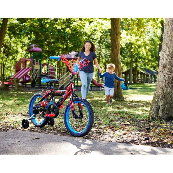 Huffy Marvel 16 - MadeInUSA - Image 5