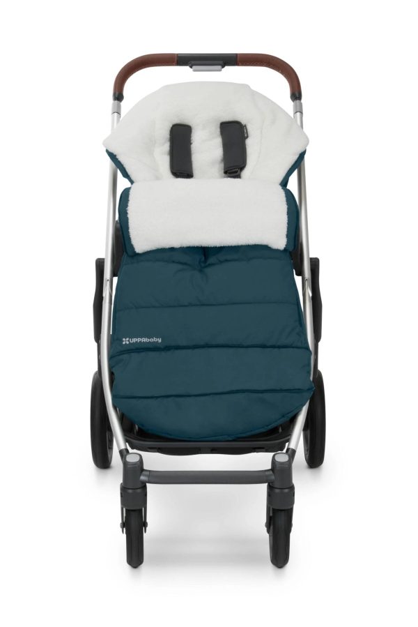UPPAbaby CozyGanoosh Footmuff - Jake - MadeInUSA - Image 4