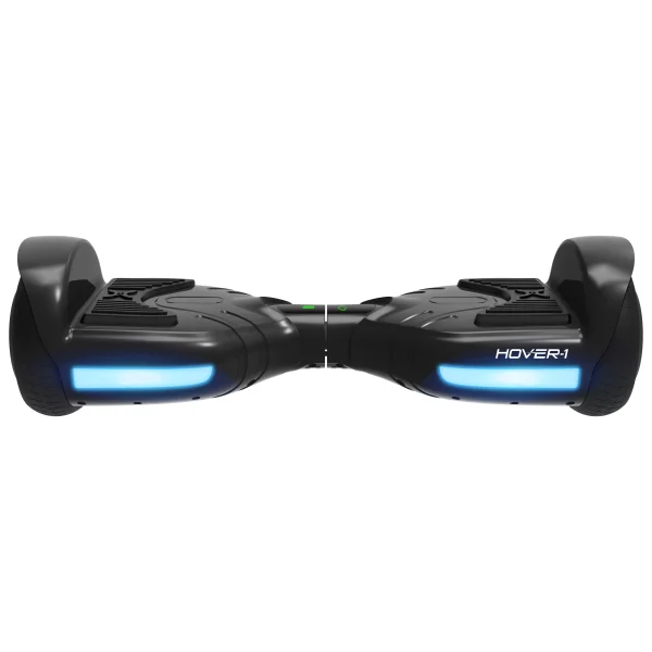 Hover-1 Blast Electric Self-Balancing Used Hoverboard with 6.5" Tires, Dual 160W Motors, 7 mph Max Speed, and 3 Miles Max Range - MadeInUSA - Image 3