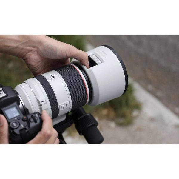 Canon - RF 70-200mm f/2.8L Is USM Lens - MadeInUSA - Image 3