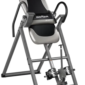Innova ITX9900 Heavy Duty Inversion Table with Air Lumbar Support - MadeInUSA