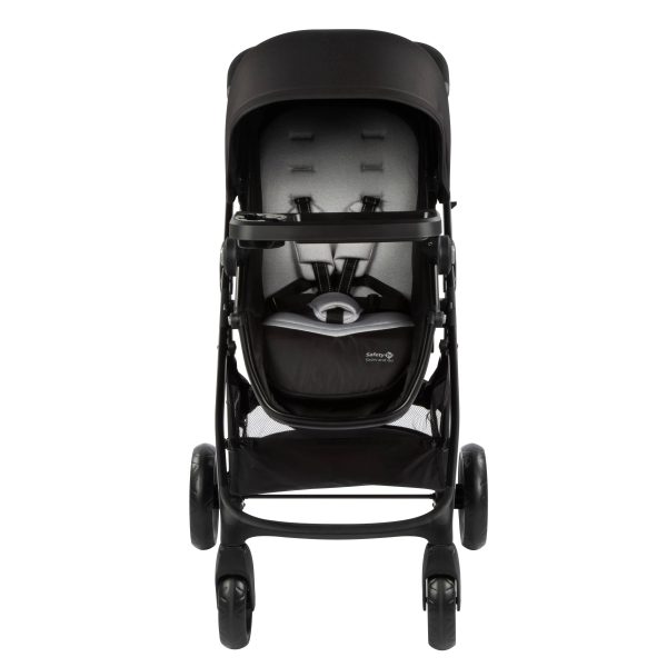 Safety 1st Grow and Go Flex 8-in-1 Travel System (Foundry) - MadeInUSA - Image 5