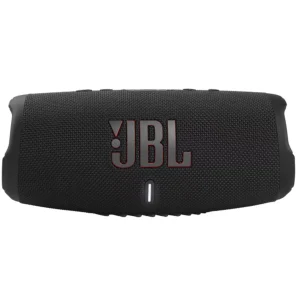 Pre-Owned JBL Charge 5 Black Portable Bluetooth Speaker - Black (Like New) - MadeInUSA