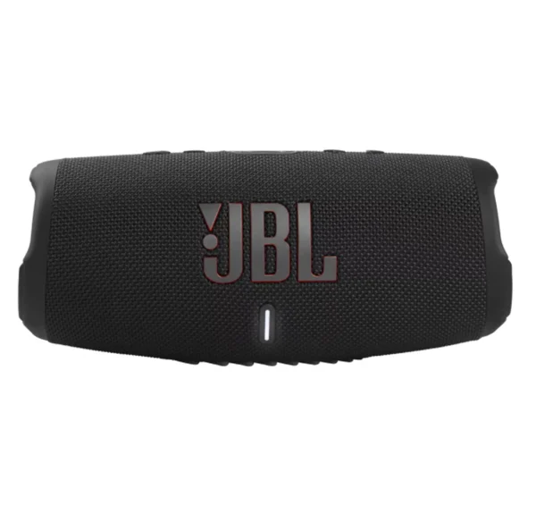 Pre-Owned JBL Charge 5 Black Portable Bluetooth Speaker - Black (Like New) - MadeInUSA