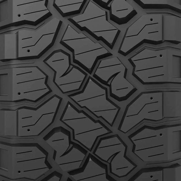 Kenda 601009 Klever R/T (KR601) R20 119R Tire - MadeInUSA - Image 11