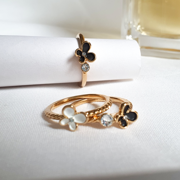 Spring Stacking Ring - MadeInUSA - Image 2
