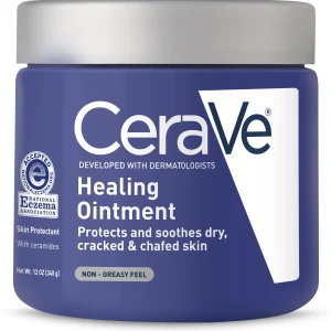 CeraVe Healing Ointment 12 oz (Pack of 6) - MadeInUSA