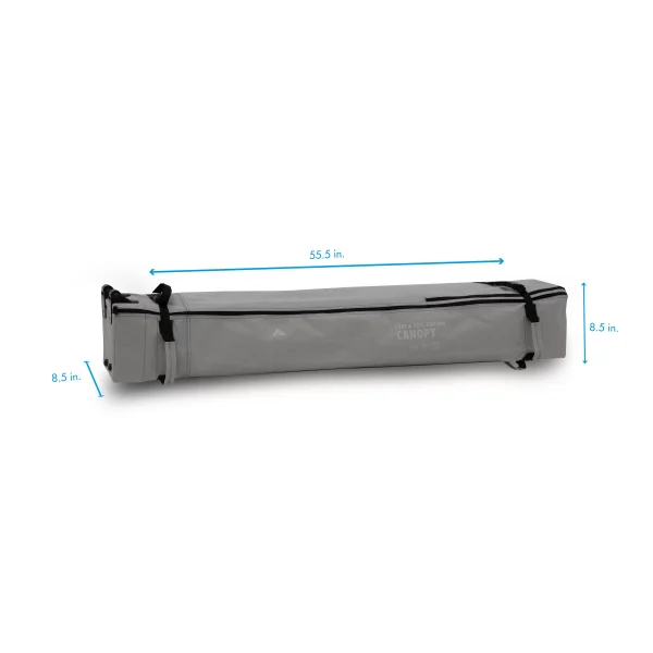 Ozark Trail 12' x 12' Dual Peak Canopy (144-square feet) - MadeInUSA - Image 8