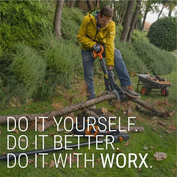 Worx 16 in. 120 V Electric Chainsaw - MadeInUSA - Image 5