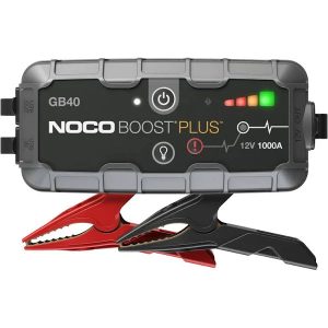 Noco Genius GB40 Boost Jump Starter - 1000 Amp - MadeInUSA