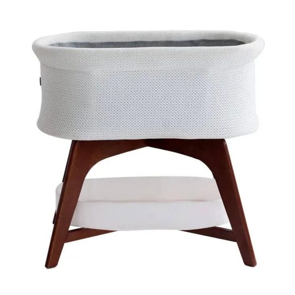 Evi Smart Bassinet - MadeInUSA - Image 2