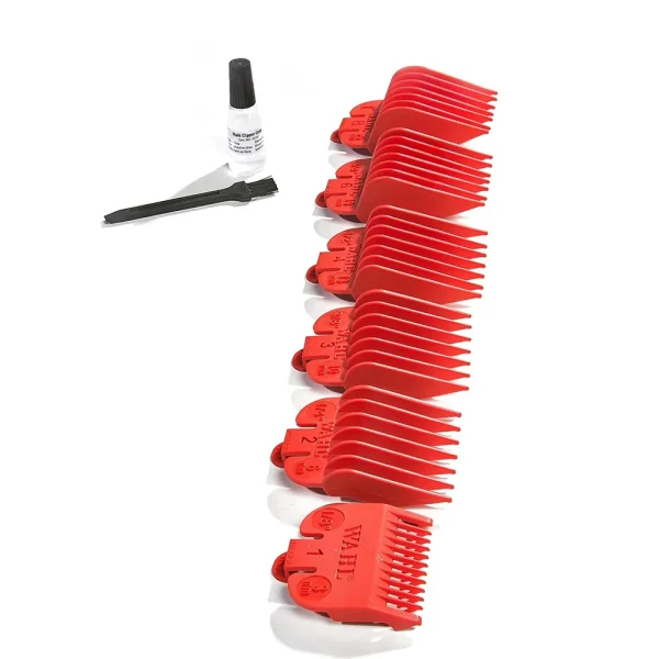 Wahl Professional 8591 Cord/Cordless Designer Lithium-Ion Clipper NEW - MadeInUSA - Image 3