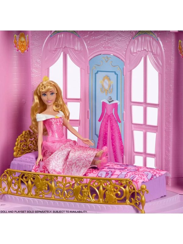 Disney Princess Magical Adventures Castle - MadeInUSA - Image 6