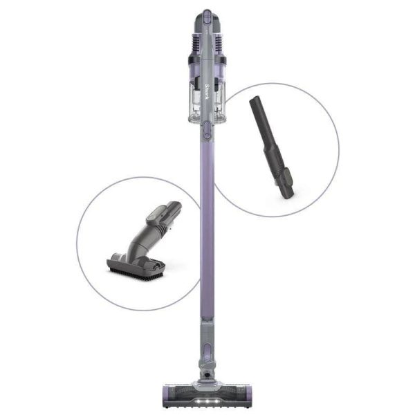 Shark IX141H Pet Cordless Stick Vacuum with Anti-Allergen Complete Seal - MadeInUSA - Image 6