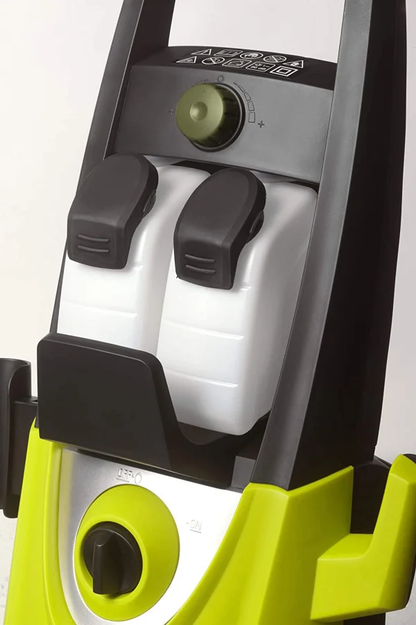 Restored Scratch and Dent Sun Joe SPX3000 Electric Pressure Washer (green) | 14.5-Amp | 2030 PSI Max* | 1.76 GPM Max* | Scratch and Dent - MadeInUSA - Image 4