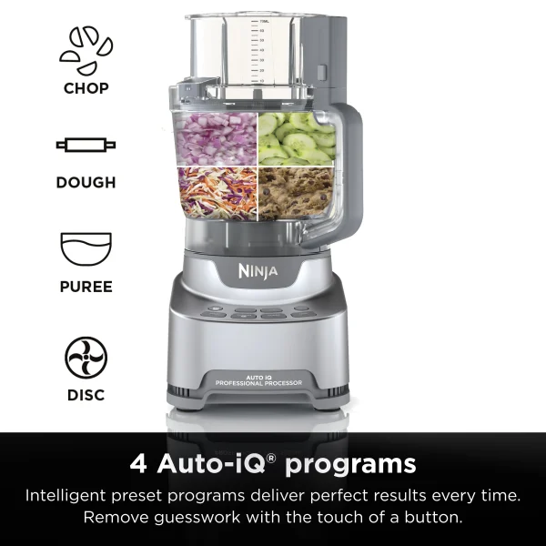Ninja? Professional XL Food Processor, NF700 - MadeInUSA - Image 5