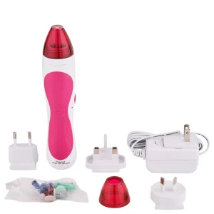 ($199 Value) PMD Personal At-Home Microdermabrasion PRO Facial Device, Pink - MadeInUSA