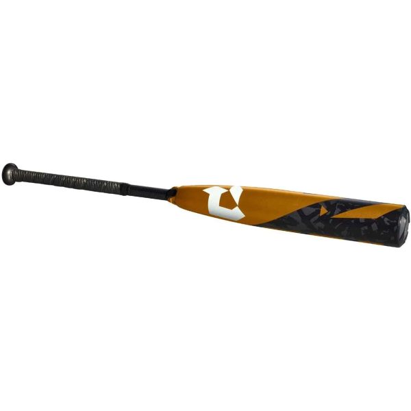 DeMarini 2022 Zoa (-8) USSSA Baseball Bat | Orange - MadeInUSA - Image 6