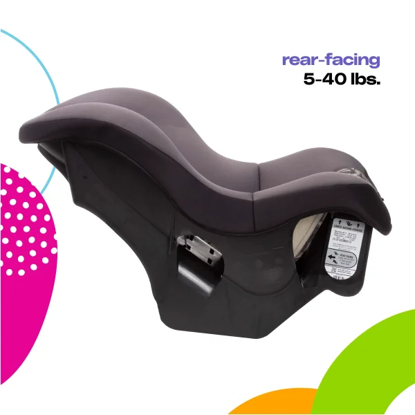 Cosco Kids Scenera NEXT Convertible Car Seat, Otto - MadeInUSA - Image 4