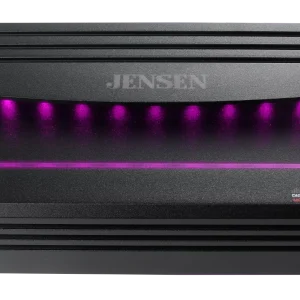 Jensen XDA91RB Class-D Mono Amplifier with 240 Watts x 1 RMS,1200 Watts Peak Power, New - MadeInUSA