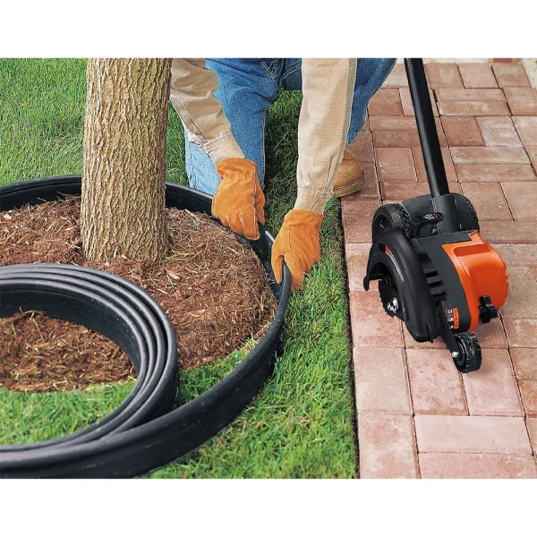 BLACK+DECKER LE750 Edger and Trencher, 2-In-1, 12-Amp - MadeInUSA - Image 3