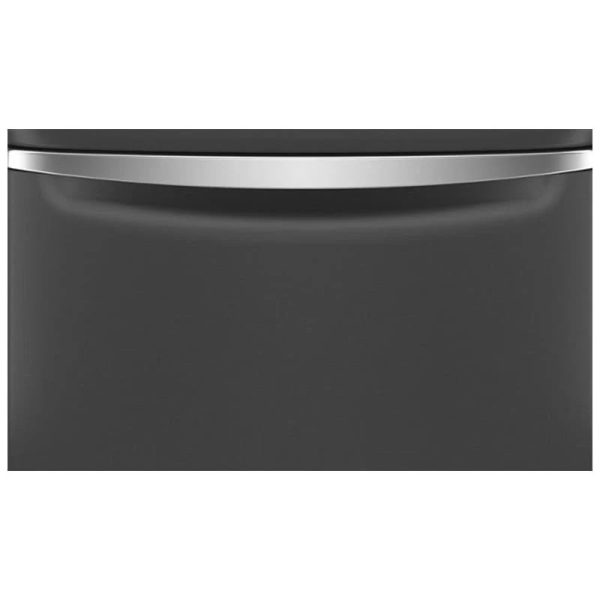 Maytag 15.5" Pedestal for Front Load Washer and Dryer with Storage Black - MadeInUSA