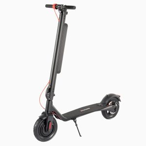 TurboAnt X7 Max Folding Electric Scooter 20 MPH, 32 Miles Range, 350W and 36V 10 Ah Removable Battery, 275 lbs Max Load - MadeInUSA
