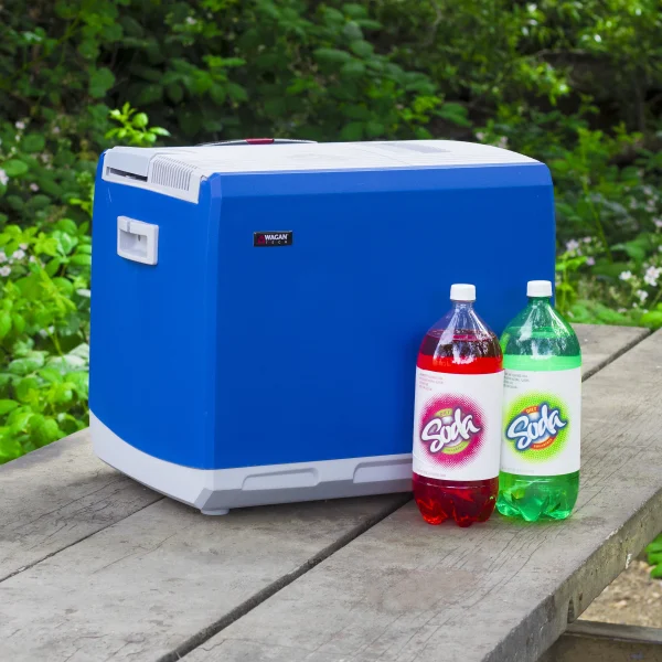 Wagan 46 Quart 12v Cooler/Warmer - MadeInUSA - Image 5