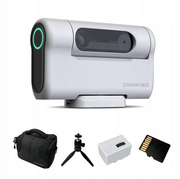 Dwarf II Smart Telescope, Deluxe - MadeInUSA