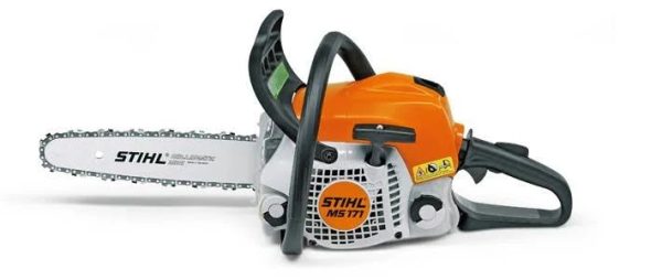 Stihl MS 170 16in Chainsaw - MadeInUSA - Image 3