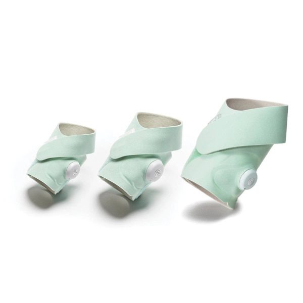 Owlet Dream Sock Plus Baby Monitor - Mint - MadeInUSA - Image 11